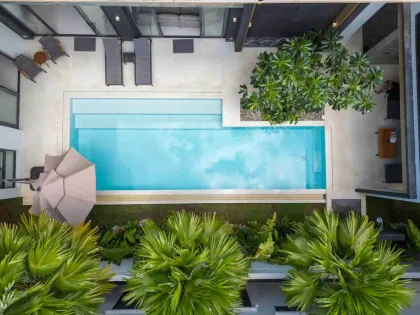 Luxury 5-Bedroom Villa for Rent in Mouana Grande Koh Kaew