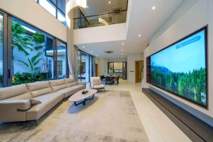 Luxury 5-Bedroom Villa for Rent in Mouana Grande Koh Kaew