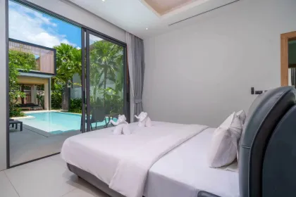 Luxury 5-Bedroom Villa for Rent in Mouana Grande Koh Kaew