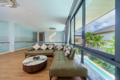 Luxury 5-Bedroom Villa for Rent in Mouana Grande Koh Kaew