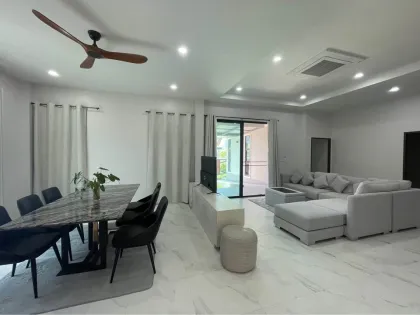 Modern 3-Bed 3-Bath Apartment Near Bangtao