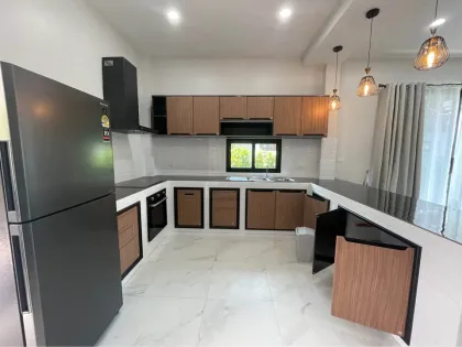 Modern 3-Bed 3-Bath Apartment Near Bangtao