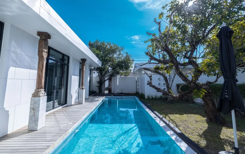 Modern 3-Bedroom Villa for Rent in Chalong