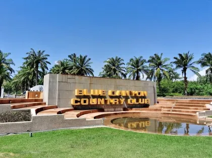 Вилла с 3 спальнями в Blue Canyon Golf Club на аренду