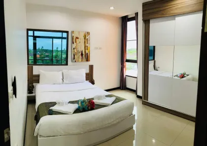 1-Zimmer-Wohnung in Rawai, 50 qm, zu vermieten