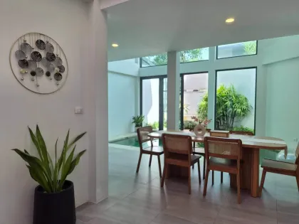 Private Villa mit Pool zur Miete in Phuket Town mit 3 Schlafzimmern