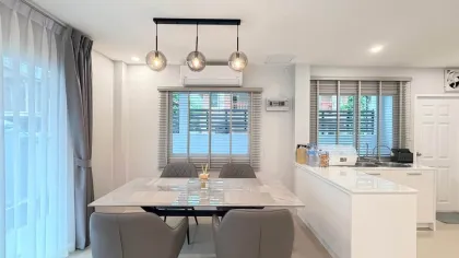 Modern 3-Bedroom Villa for Rent at Palm Villa, Pa Klok, Rawai