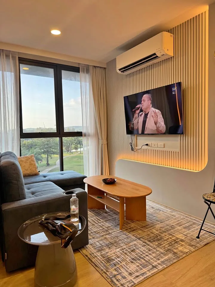 Appartement Ultra-Luxueux 2 Chambres à Laguna Skypark, Phuket