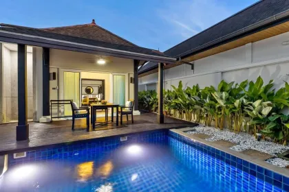Вилла с 1 спальней в аренду в Two Villas Tara, Банг Тао, Пхукет