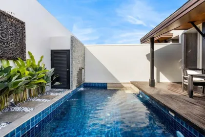 Вилла с 1 спальней в аренду в Two Villas Tara, Банг Тао, Пхукет