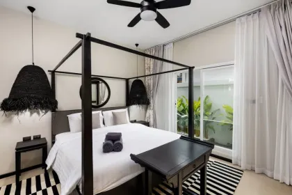 Вилла с 1 спальней в аренду в Two Villas Tara, Банг Тао, Пхукет