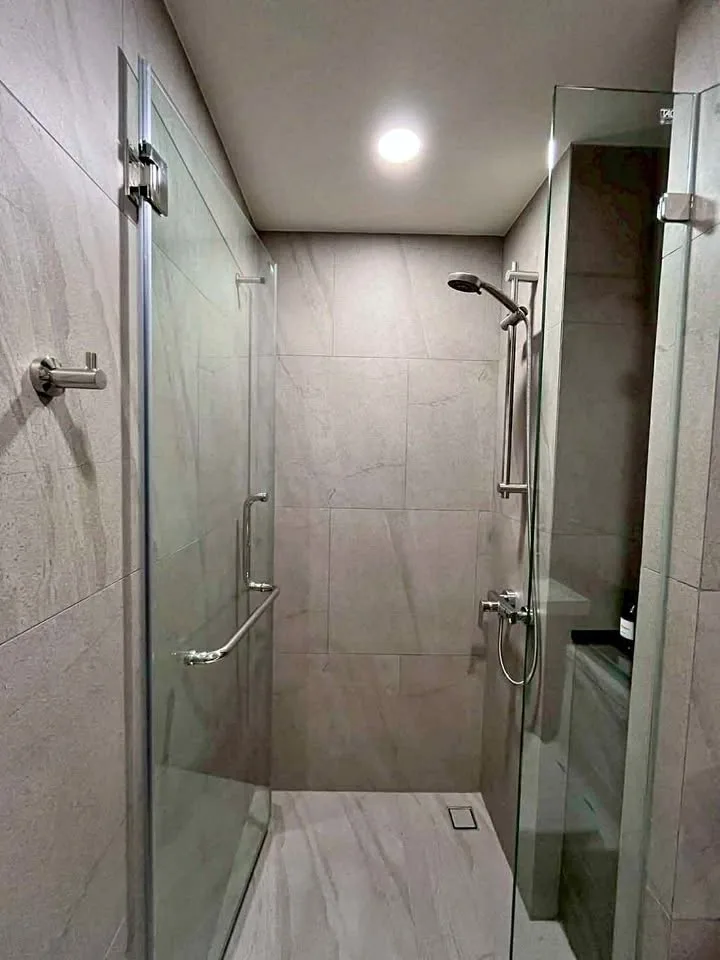 Appartement 1 chambre 1 salle de bain à louer au The Space Condo Cherng Talay