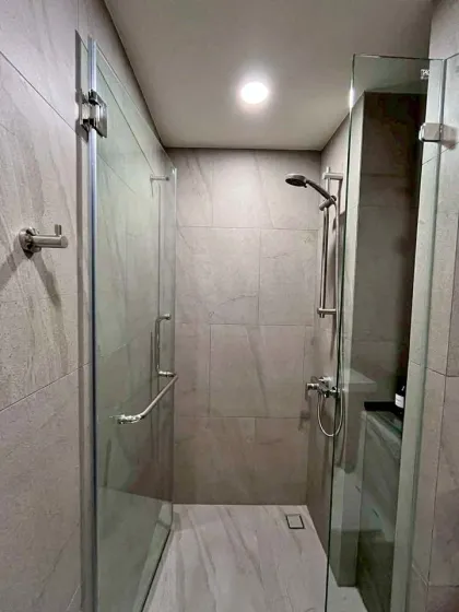 Appartement 1 chambre 1 salle de bain à louer au The Space Condo Cherng Talay
