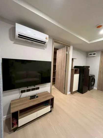 Appartement 1 chambre 1 salle de bain à louer au The Space Condo Cherng Talay