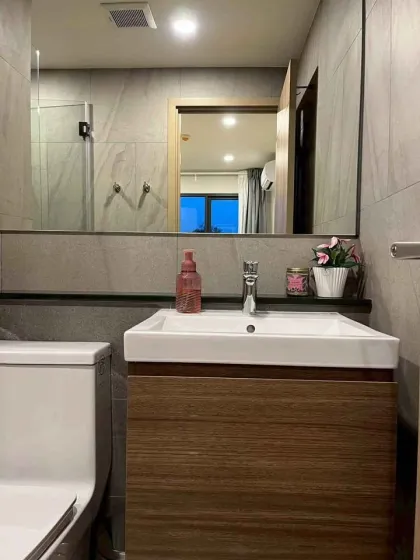Appartement 1 chambre 1 salle de bain à louer au The Space Condo Cherng Talay