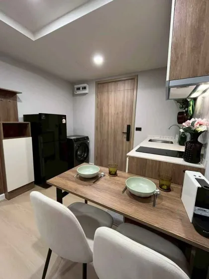 Appartement 1 chambre 1 salle de bain à louer au The Space Condo Cherng Talay
