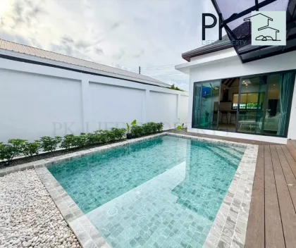 Pool Villa for Rent in Cherng Talay, Phuket