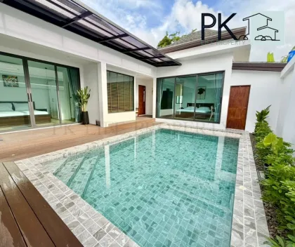 Pool Villa for Rent in Cherng Talay, Phuket