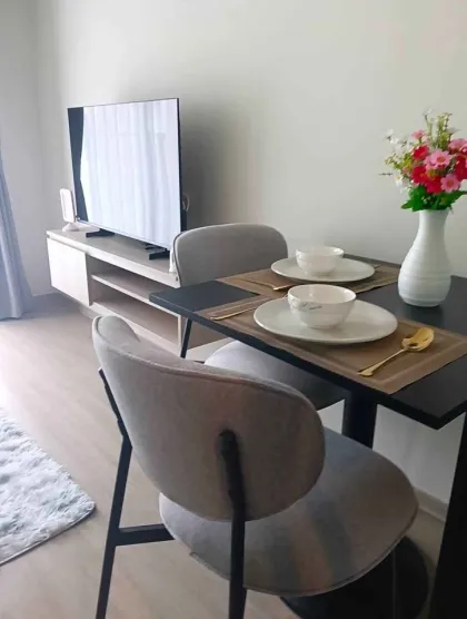1-Zimmer-Wohnung mit 1 Bad zur Miete in The Origin Kathu-Patong