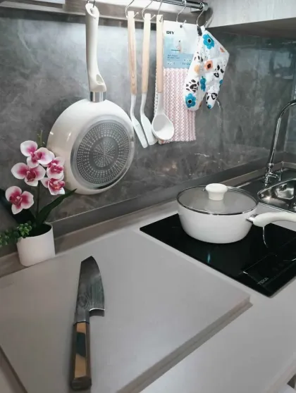 1-Zimmer-Wohnung mit 1 Bad zur Miete in The Origin Kathu-Patong