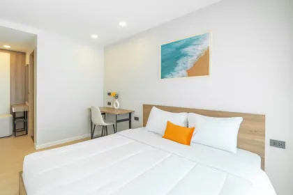 Modernes 2-Zimmer-Apartment zur Miete in Cherngtalay, Phuket