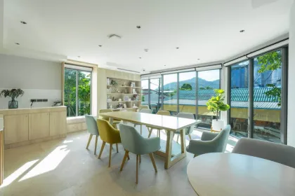 Modernes 2-Zimmer-Apartment zur Miete in Cherngtalay, Phuket