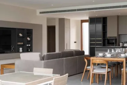 Просторная квартира с 4 спальнями в The Clover Residence, Таланг