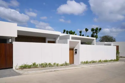 Просторная квартира с 4 спальнями в The Clover Residence, Таланг