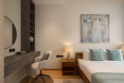 Просторная квартира с 4 спальнями в The Clover Residence, Таланг