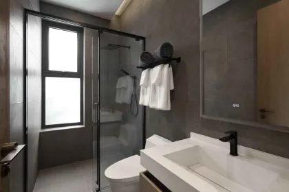 Просторная квартира с 4 спальнями в The Clover Residence, Таланг