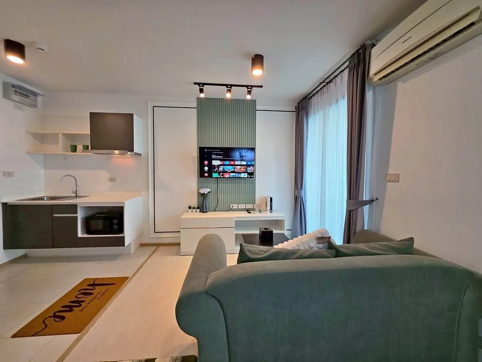 1-Zimmer-Wohnung mit Bad zur Miete im ZCAPE 3, Phuket