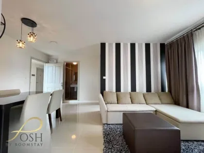 2-комнатная квартира с 2 ванными в Dcondo Campus Resort, Пхукет