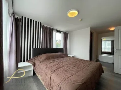 2-комнатная квартира с 2 ванными в Dcondo Campus Resort, Пхукет