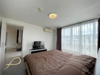 2-комнатная квартира с 2 ванными в Dcondo Campus Resort, Пхукет