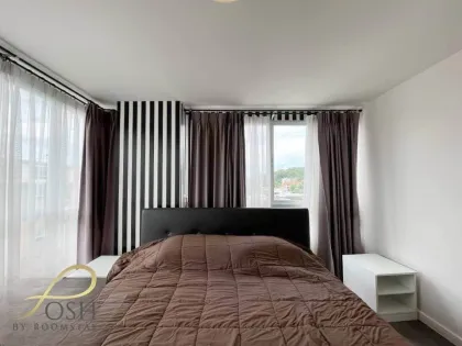 2-комнатная квартира с 2 ванными в Dcondo Campus Resort, Пхукет