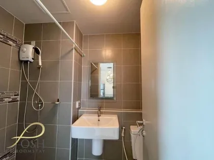 2-комнатная квартира с 2 ванными в Dcondo Campus Resort, Пхукет