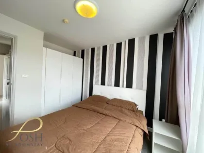 2-комнатная квартира с 2 ванными в Dcondo Campus Resort, Пхукет
