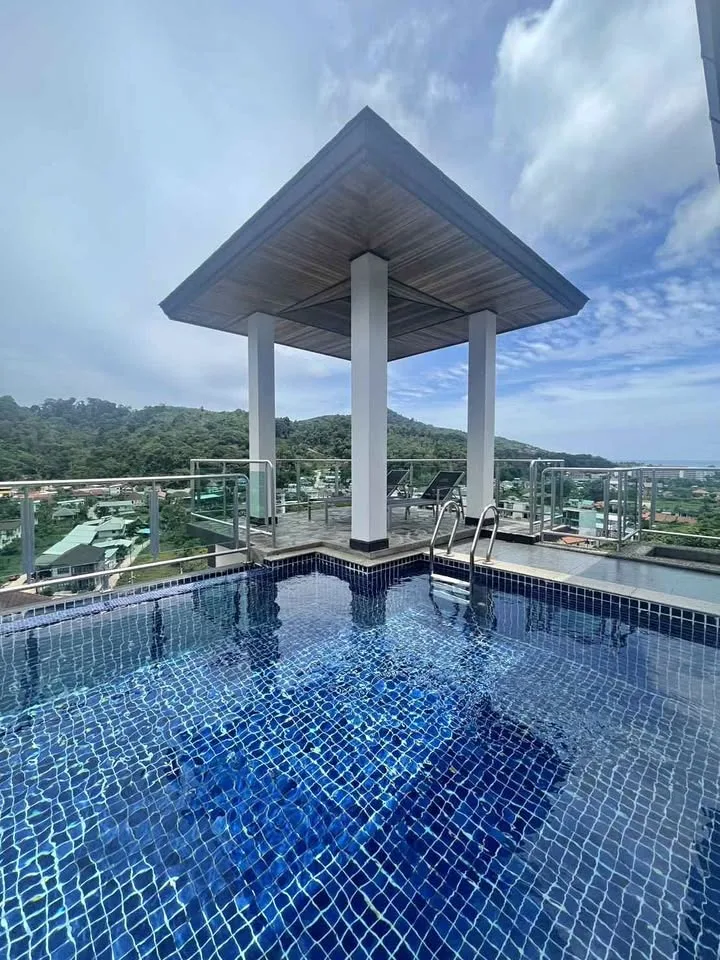 5 Bedroom Pool Villa for Rent in Kamala, Phuket