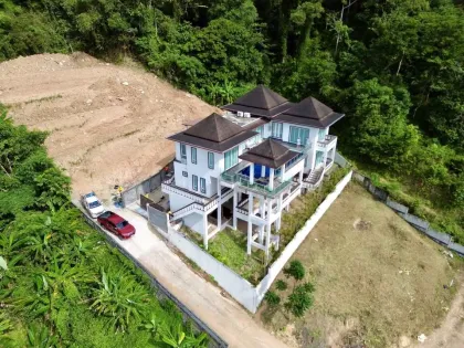 5 Bedroom Pool Villa for Rent in Kamala, Phuket