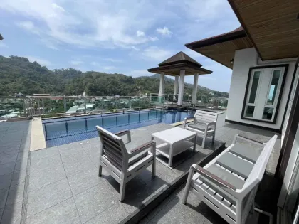 5 Bedroom Pool Villa for Rent in Kamala, Phuket