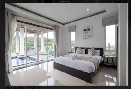 5 Bedroom Pool Villa for Rent in Kamala, Phuket