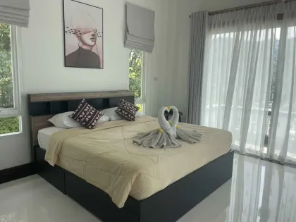 5 Bedroom Pool Villa for Rent in Kamala, Phuket