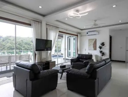 5 Bedroom Pool Villa for Rent in Kamala, Phuket