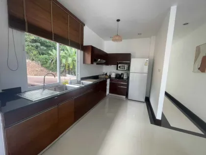 5 Bedroom Pool Villa for Rent in Kamala, Phuket