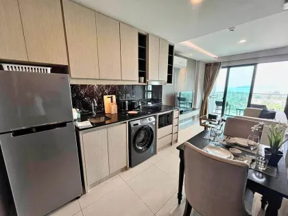 Thalang Mida Grand海景一卧室公寓出租