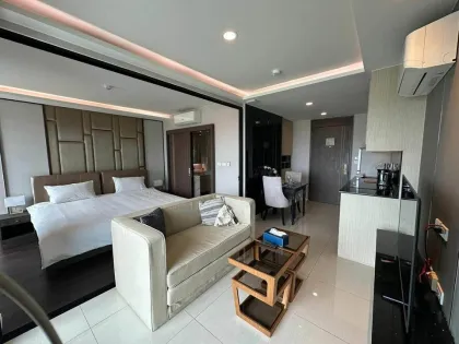 Thalang Mida Grand海景一卧室公寓出租