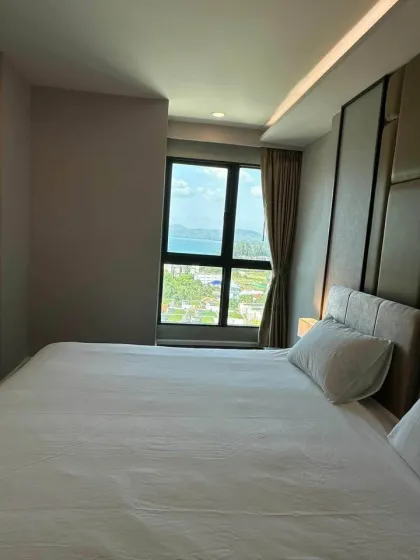 Thalang Mida Grand海景一卧室公寓出租