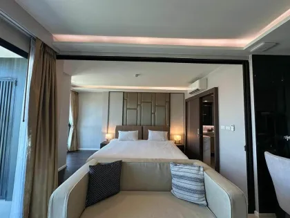 Thalang Mida Grand海景一卧室公寓出租