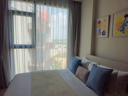 Condominio moderno de 2 habitaciones con vista a la piscina en Cherngtalay