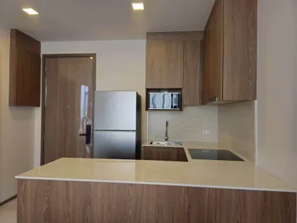 Condominio moderno de 2 habitaciones con vista a la piscina en Cherngtalay